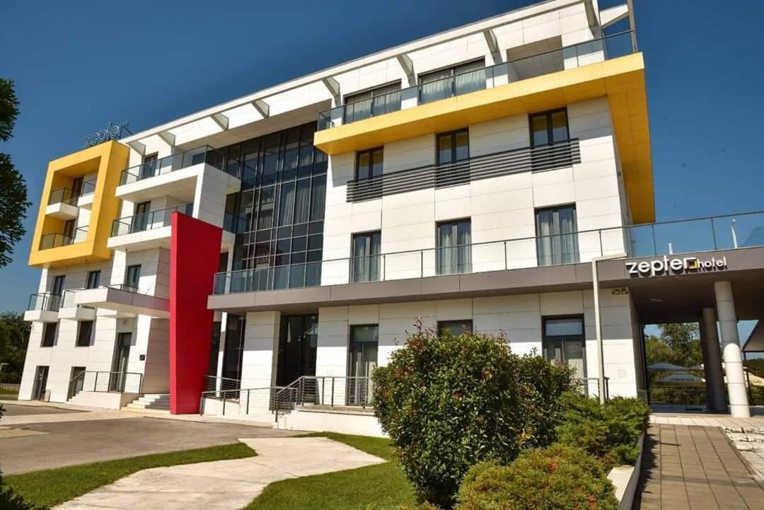 Zepter Hotel Bosanska Dubica Ngoại thất bức ảnh