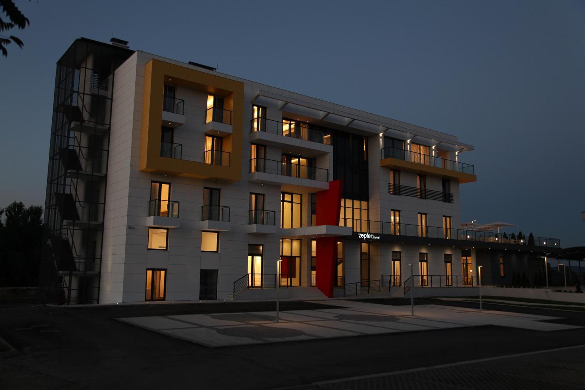 Zepter Hotel Bosanska Dubica Ngoại thất bức ảnh