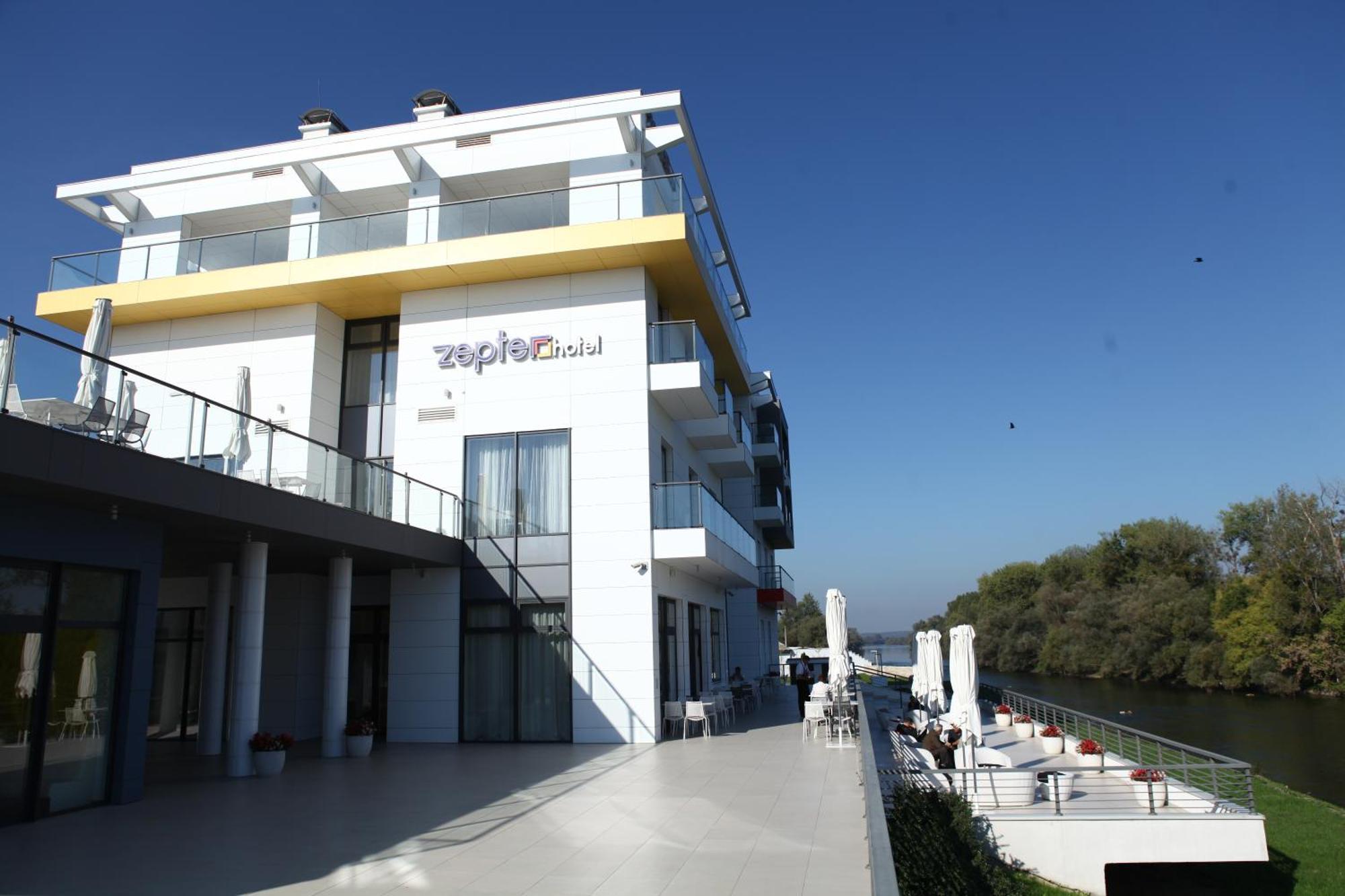 Zepter Hotel Bosanska Dubica Ngoại thất bức ảnh