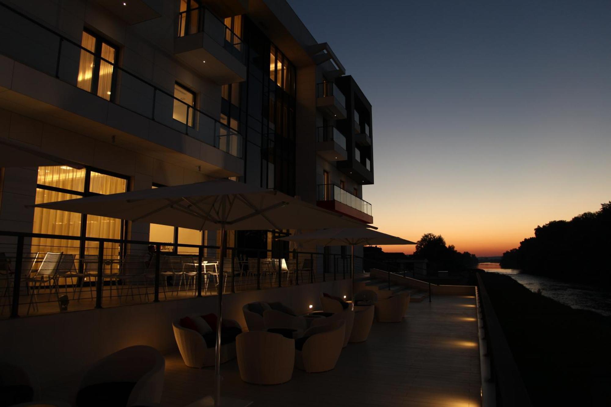 Zepter Hotel Bosanska Dubica Ngoại thất bức ảnh