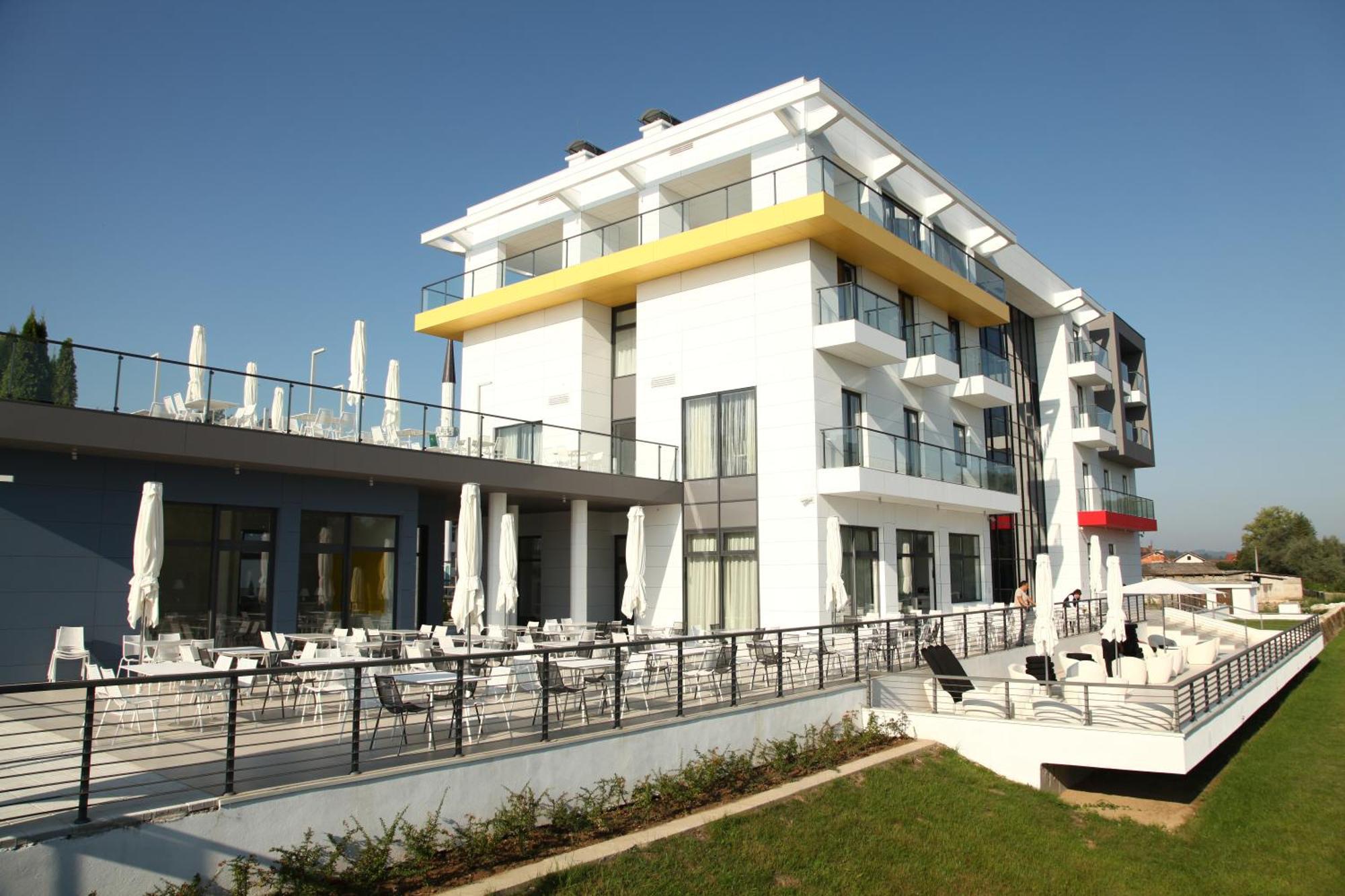 Zepter Hotel Bosanska Dubica Ngoại thất bức ảnh