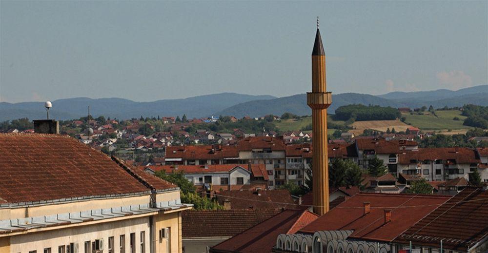 Zepter Hotel Bosanska Dubica Ngoại thất bức ảnh