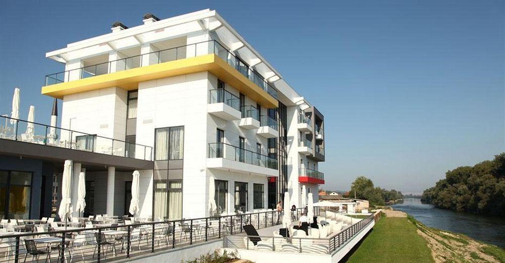 Zepter Hotel Bosanska Dubica Ngoại thất bức ảnh