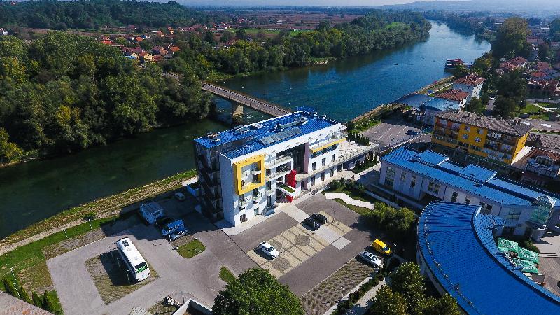 Zepter Hotel Bosanska Dubica Ngoại thất bức ảnh