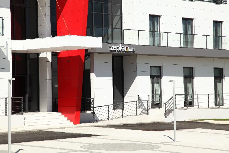 Zepter Hotel Bosanska Dubica Ngoại thất bức ảnh